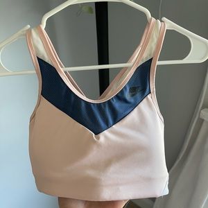 nike sports bra